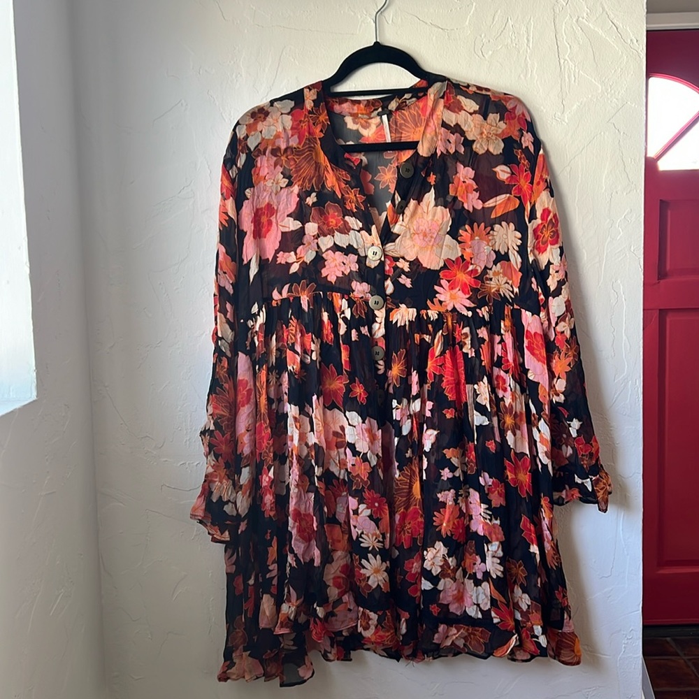 Free People Mini Dress